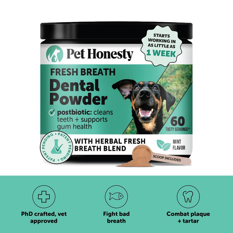 Dental Powder