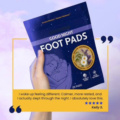 Detox Foot Pads