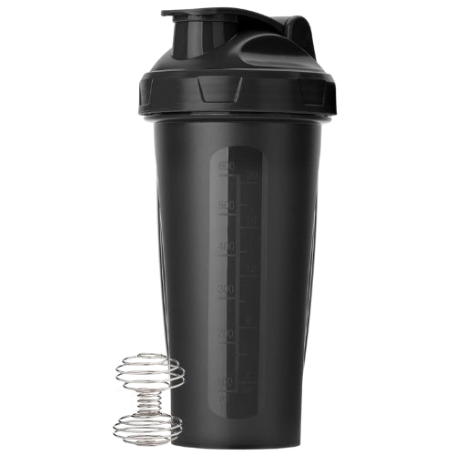 No-Clump Shaker Bottle
