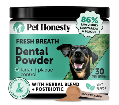 Dental Powder